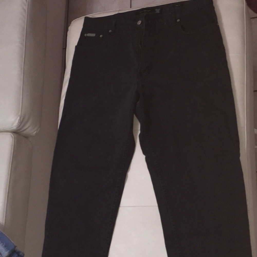 Black jeans